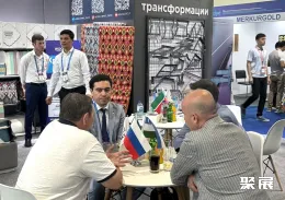 塔什干家具展展会现场(现场盛况)6