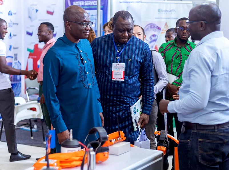 2026年加纳矿业展门票购买方式,多少钱一张?