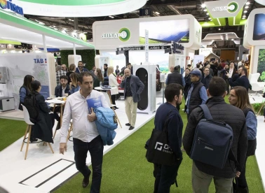 西班牙能源展2025展位费与展位图