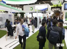 西班牙光伏展展会现场(现场盛况)4