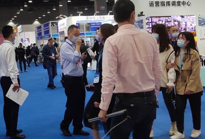 广州IVD展现场图片2