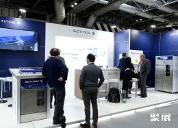 英国伯明翰实验室展展会现场(现场盛况)6
