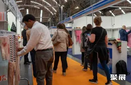 西班牙面料展现场图片4