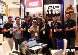 越南船舶展现场图片4