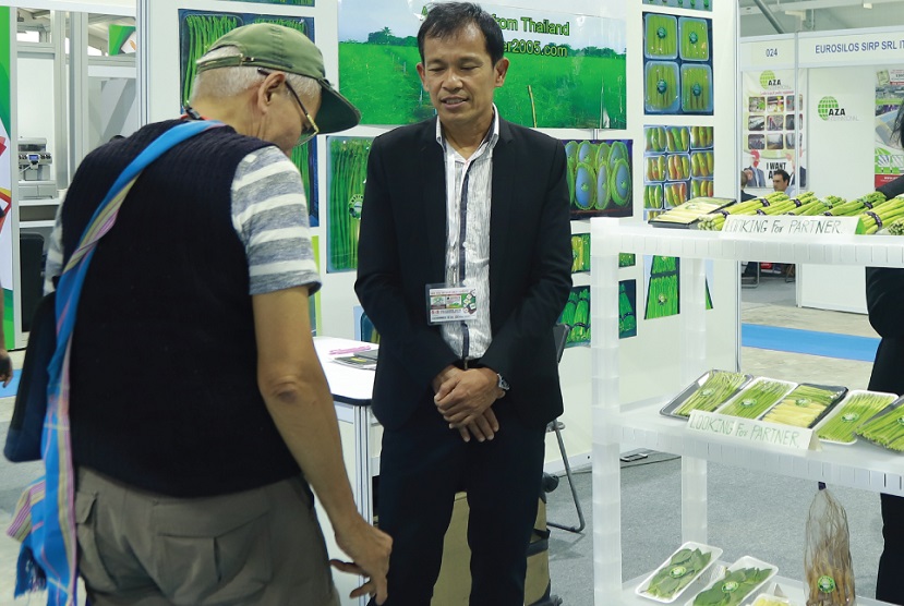 越南家禽展现场图片5