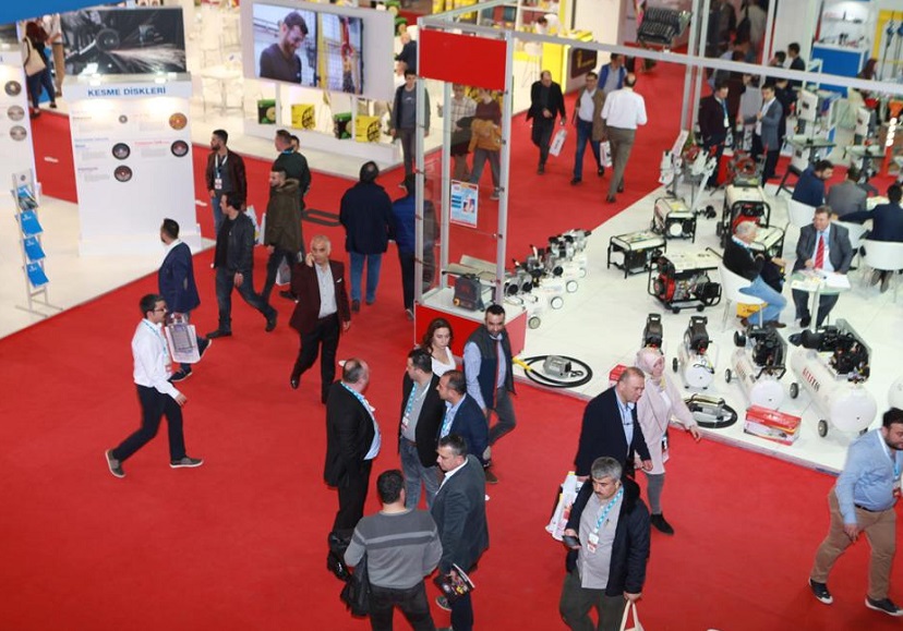 土耳其五金展现场图片1