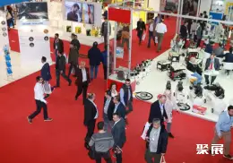土耳其电动工具展展会现场(现场盛况)1