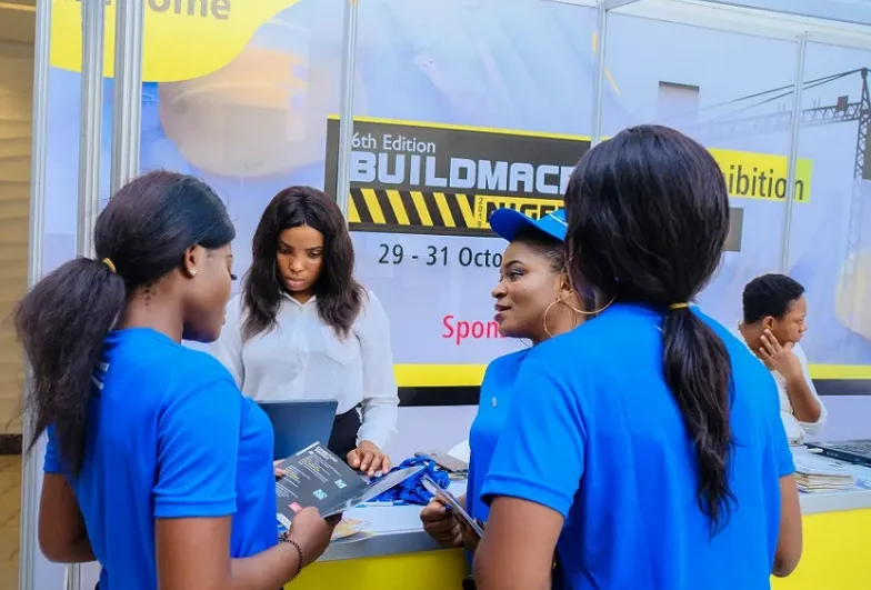 尼日利亚建材展2026展位费与展位图