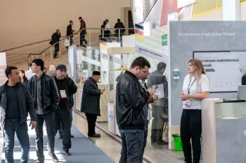 乌兹别克斯坦包装展2025举办时间及地点