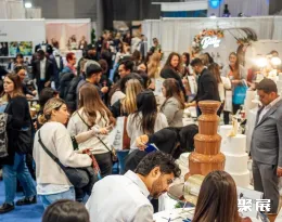 多伦多婚庆用品展展会现场(现场盛况)6