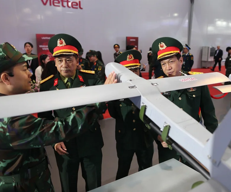 2026年越南无人机展(UAV VIETNAM)门票哪里买，购买途径？