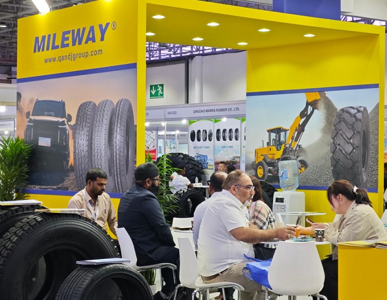 阿联酋中国汽配展现场图片4