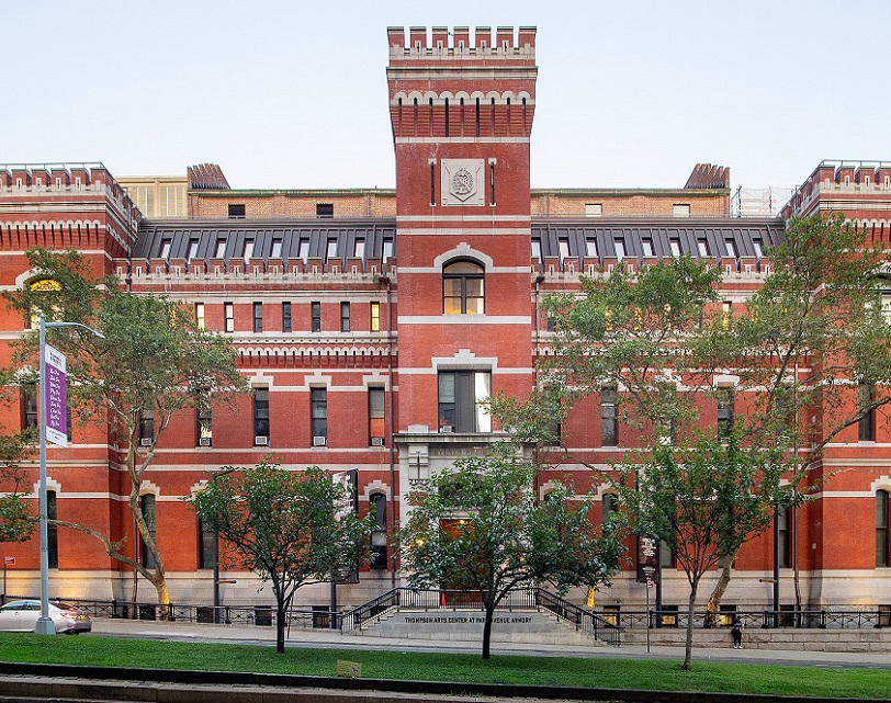 美国纽约公园大道军械库