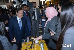 埃及石油展现场图片2