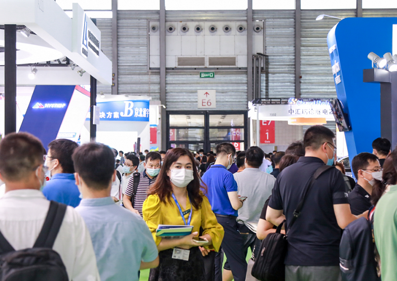 上海国际新能源汽车电池电机电控技术展览会