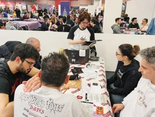 2026年意大利桌游展门票如何申请?多少钱?