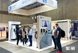 欧洲智能停车展展会现场(现场盛况)6