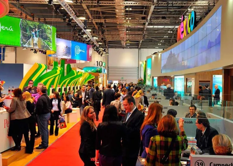 英国伦敦世界旅游展览会WTM