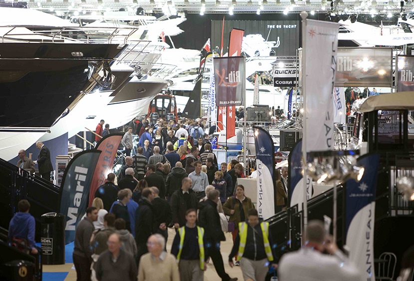 英国游艇展2025展品有哪些?