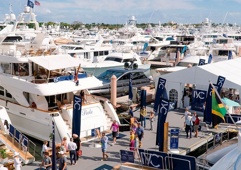 美国佛罗里达游艇展览会2025时间表及地址