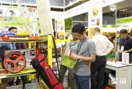 越南贸易展现场图片7