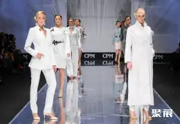 俄罗斯CPM品牌服装展展会现场(现场盛况)2