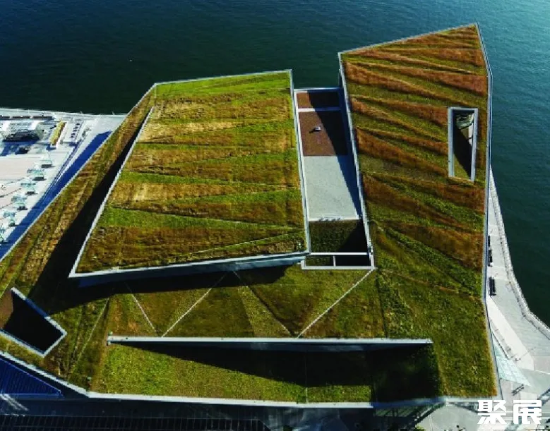 加拿大温哥华会议中心实景图