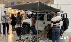 台湾户外展2025参展攻略(时间+地点+门票)