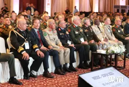 約旦軍警展展會(huì)現(xiàn)場(chǎng)(現(xiàn)場(chǎng)盛況)2