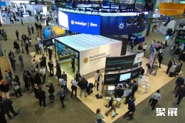 美国眼科年会展会现场(现场盛况)2