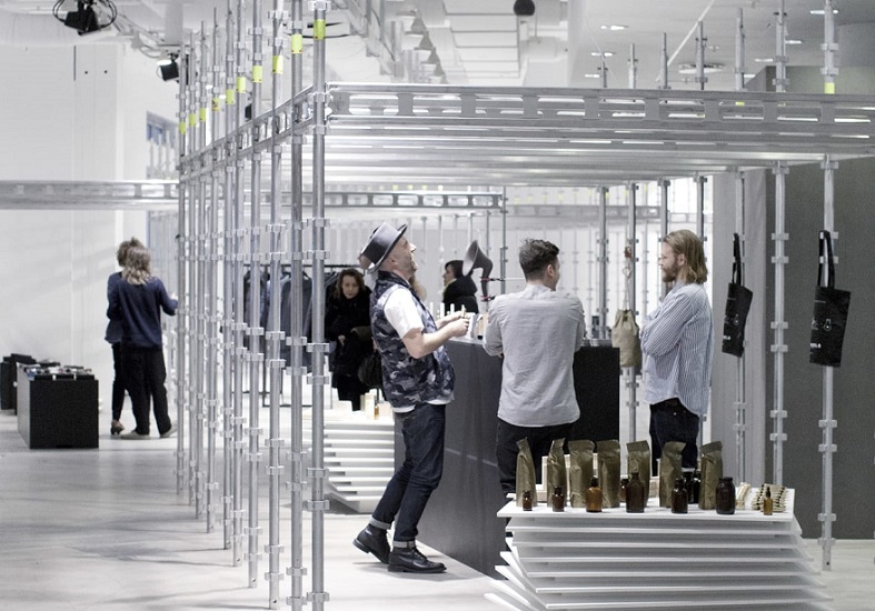 哥本哈根服装展展会现场(现场盛况)5