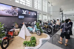 2025重庆车展观众登记及注意事项