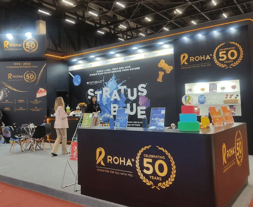 南美食品配料展(FI South America)2026展品有哪些？