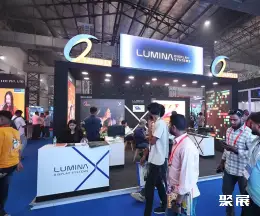 印度广播电视展展会现场(现场盛况)7