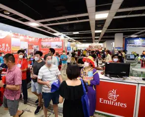2026马来西亚旅游展(MATTA Fair)展品范围有哪些？