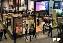 波兰烘焙展展会现场(现场盛况)1