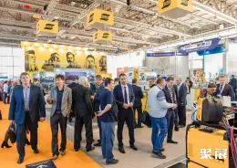 埃森焊接与切割展展会现场(现场盛况)6