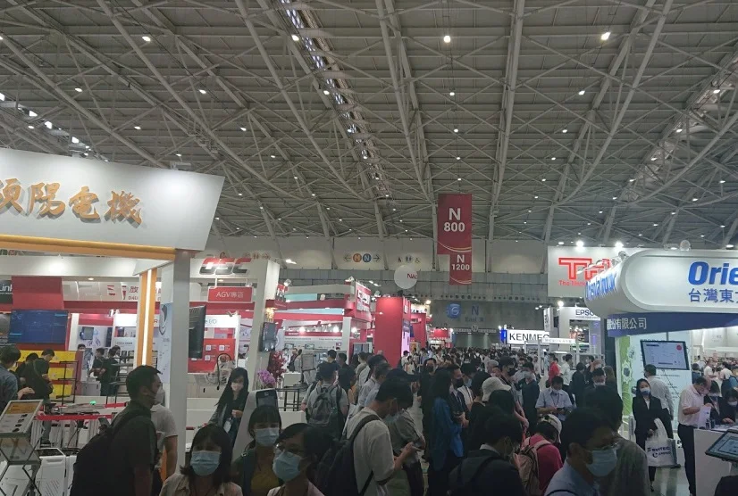台湾自动化展(Automation Taipei)2026电子会刊