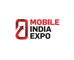 印度移動通信展-印度手機展Logo
