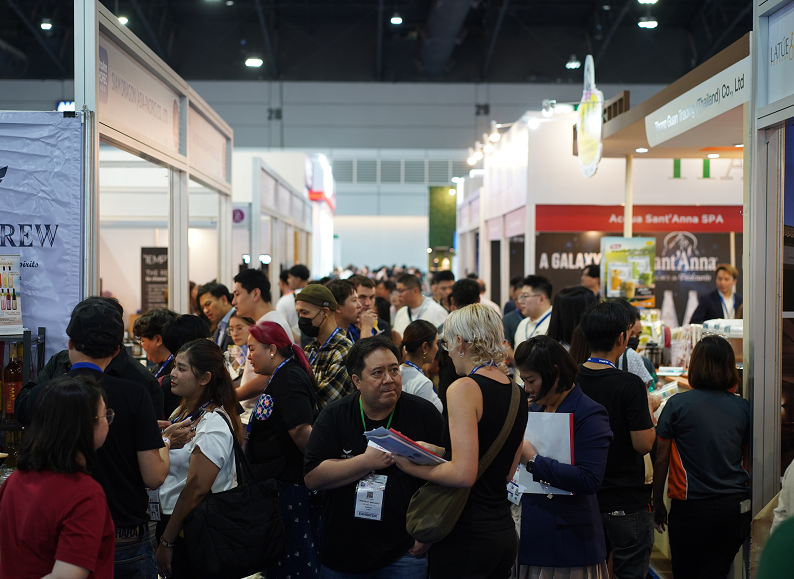 泰国酒店用品展(HORECA Asia)2026门票价格