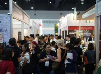 2027泰国酒店用品展(HORECA  Asia)展品范围