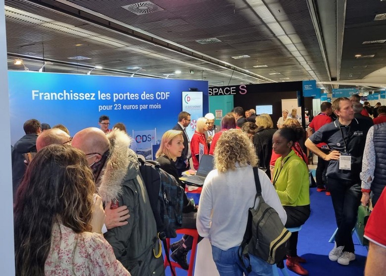 法国口腔展现场图片3