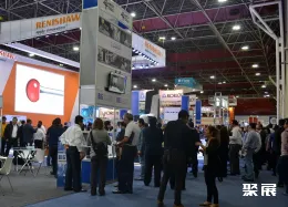 蒙特雷工业制造展展会现场(现场盛况)2