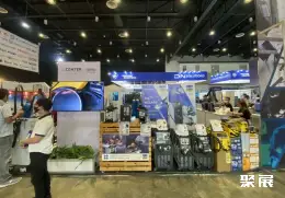 雅加达焊接展展会现场(现场盛况)4