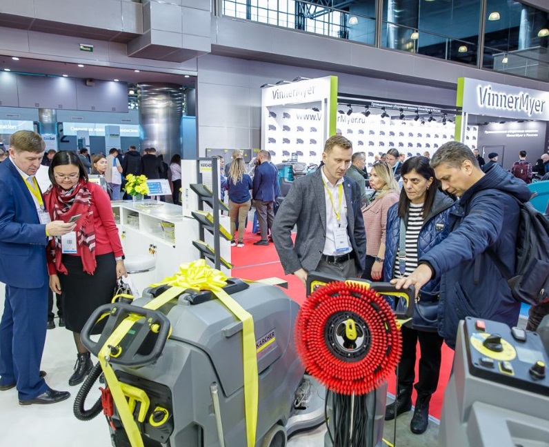 2026俄罗斯清洁展(Cleanexpo Moscow)时间及地点
