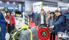 2026俄罗斯清洁展(Cleanexpo Moscow)时间及地点