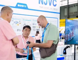 上海表面加工展2025展位费与展位图