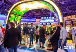 美国娱乐展现场图片3