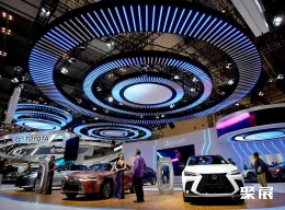 印尼车展展会现场(现场盛况)8