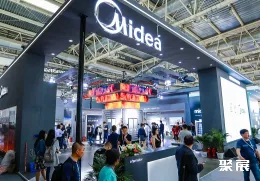 中国供热展现场图片5